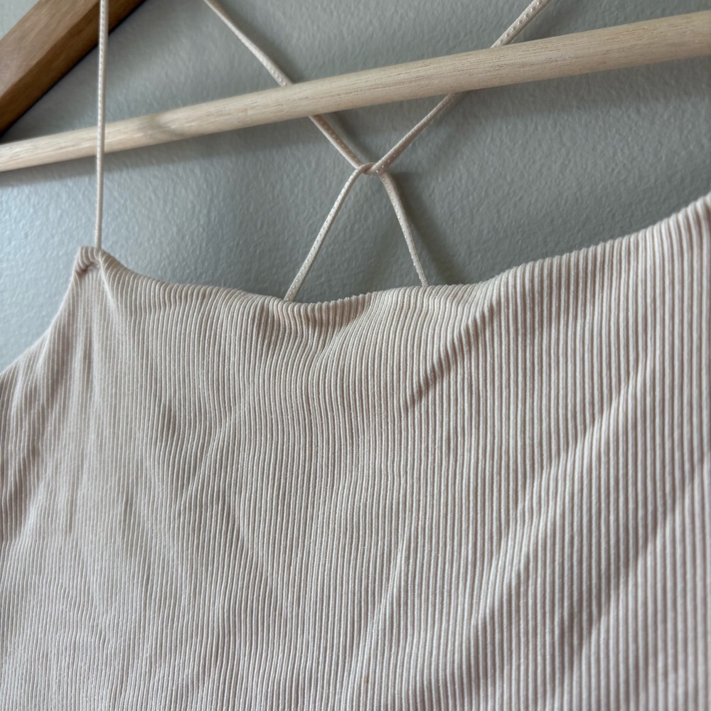 Nike Ribbed Tank Top - Picture 3 of 4